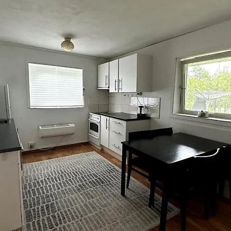 Apartamento Cozy Apartment- Pulpit-r Jørpeland