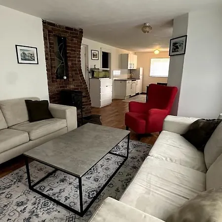 Cozy Apartment- Pulpit-r Jørpeland