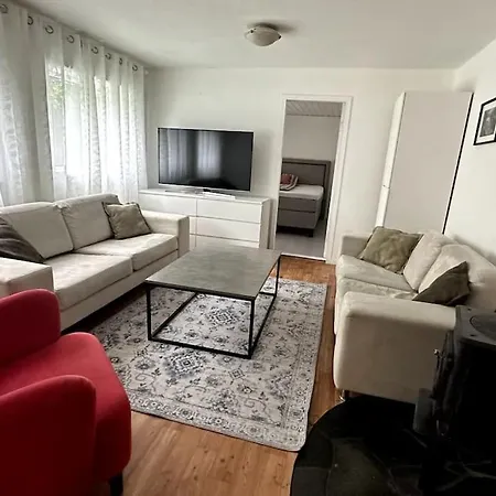 Lägenhet Cozy Apartment- Pulpit-r *