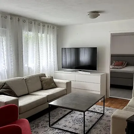 Lägenhet Cozy Apartment- Pulpit-r *