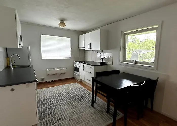 Apartman Cozy Apartment- Pulpit-r Jørpeland