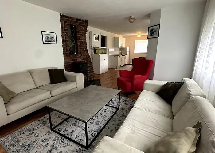 Cozy Apartment- Pulpit-r 约尔珀兰