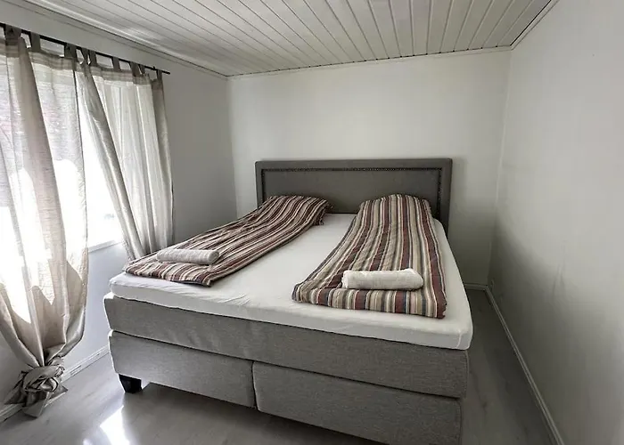Cozy Apartment- Pulpit-r 公寓 约尔珀兰